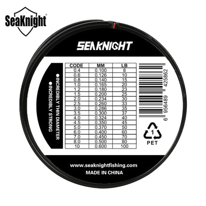 4 Strands Braided Fishing Line