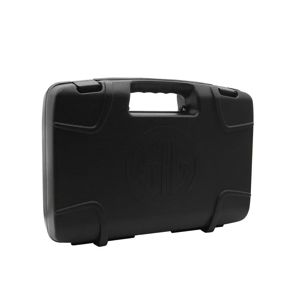 ABS Pistol Case Padded Foam