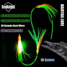 Ribbon-fish Luminous Bait