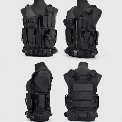 Adjustable Molle Tactical Vest