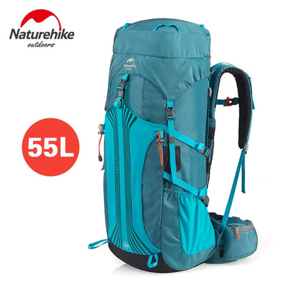 Naturehike 45L 55L 65L Hiking Backpack