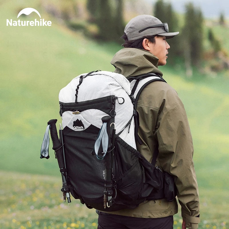 Naturehike Helium 40L Hiking Backpack