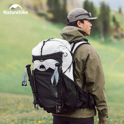 Naturehike Helium 40L Hiking Backpack
