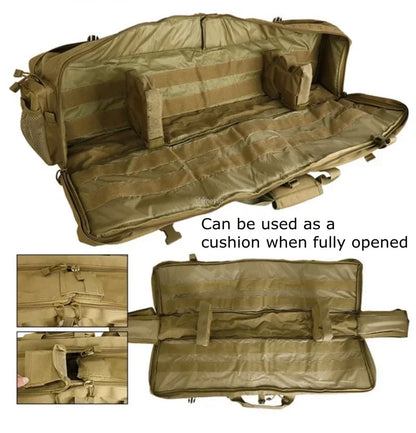 Demeysis M249 Tactical Gun Bag