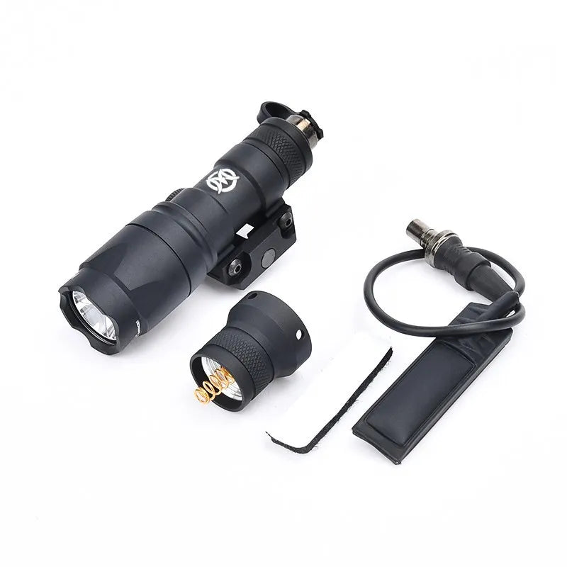 WADSN SF M300 M600 M300A M600C Flashlight 400lm/600lm