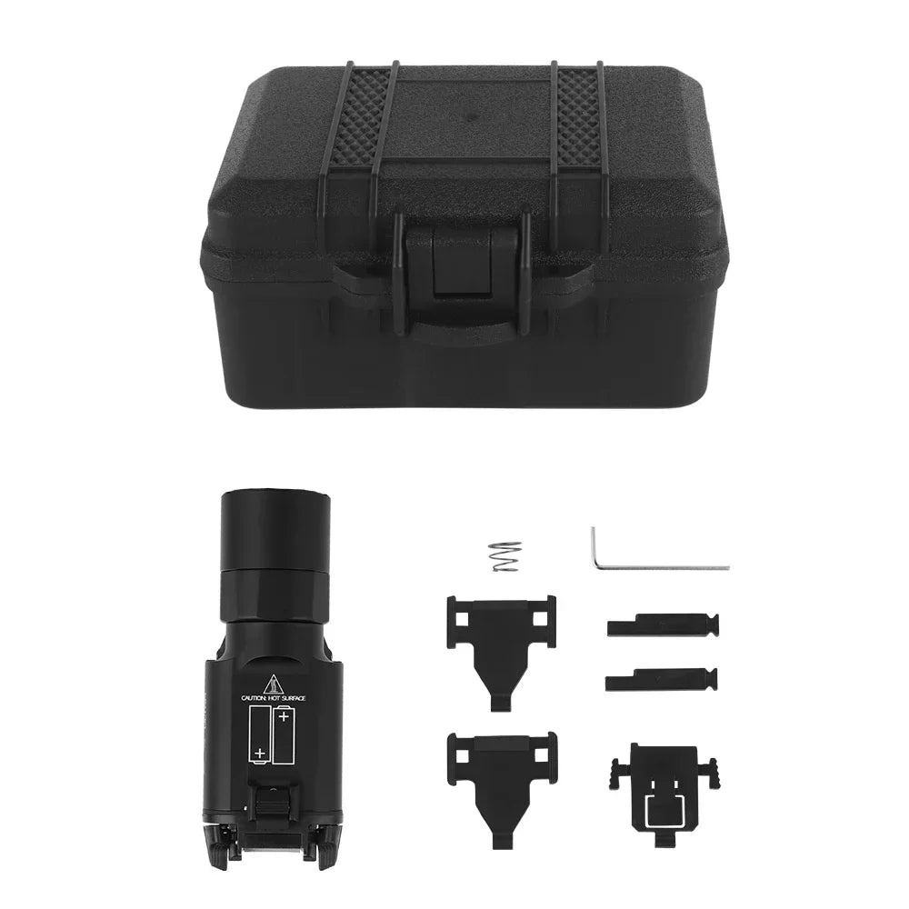 Tactical Flashlight (SF Model) for X300U X300 Ultra