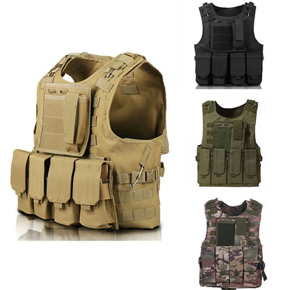 Tactical Vest