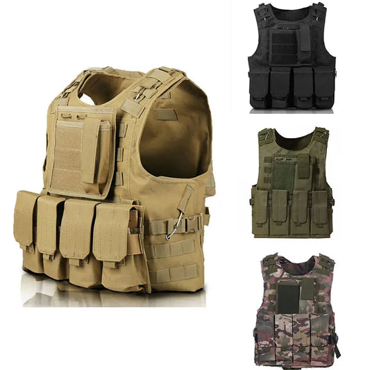 Tactical Vest