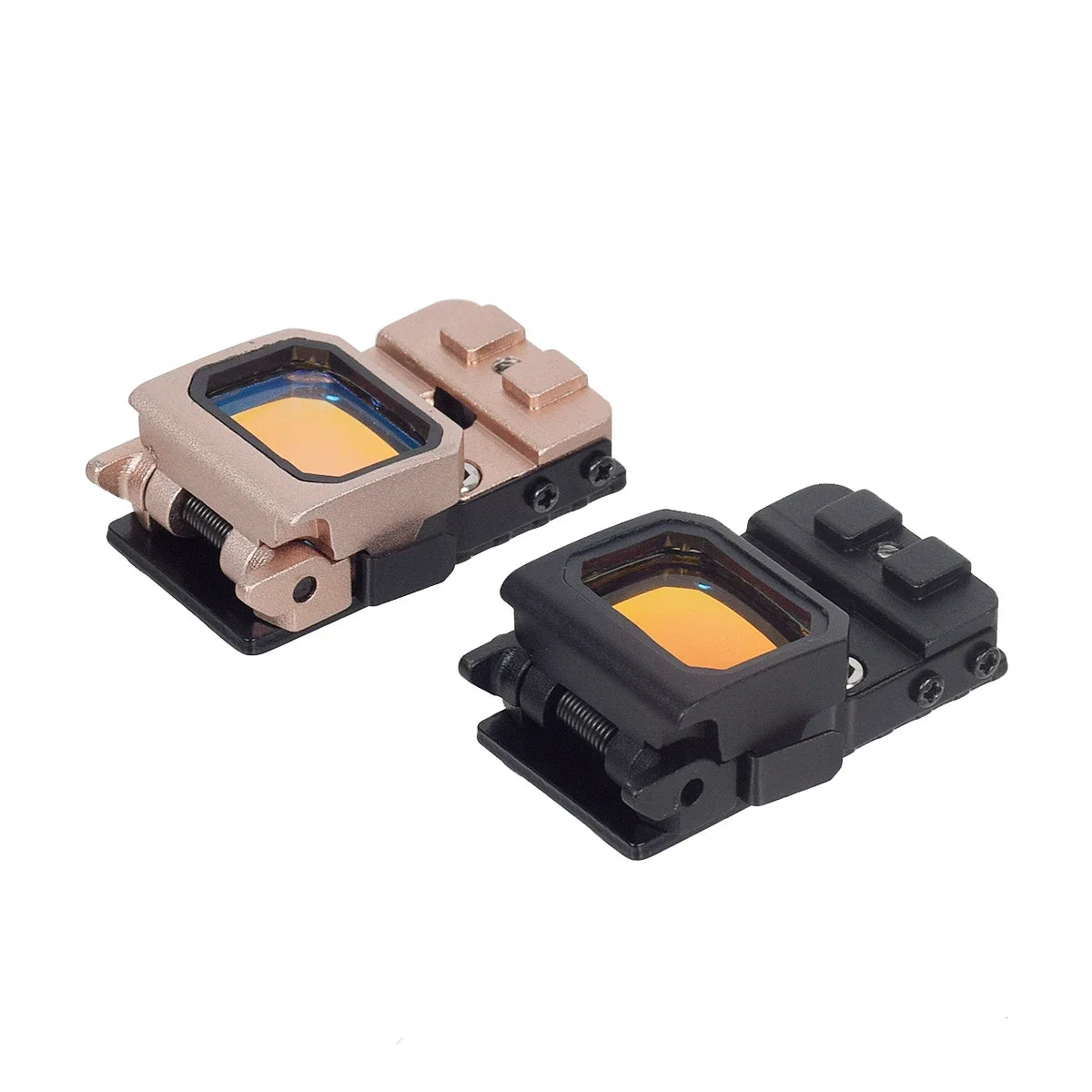 Flip Up Red Dot Sight For Glock