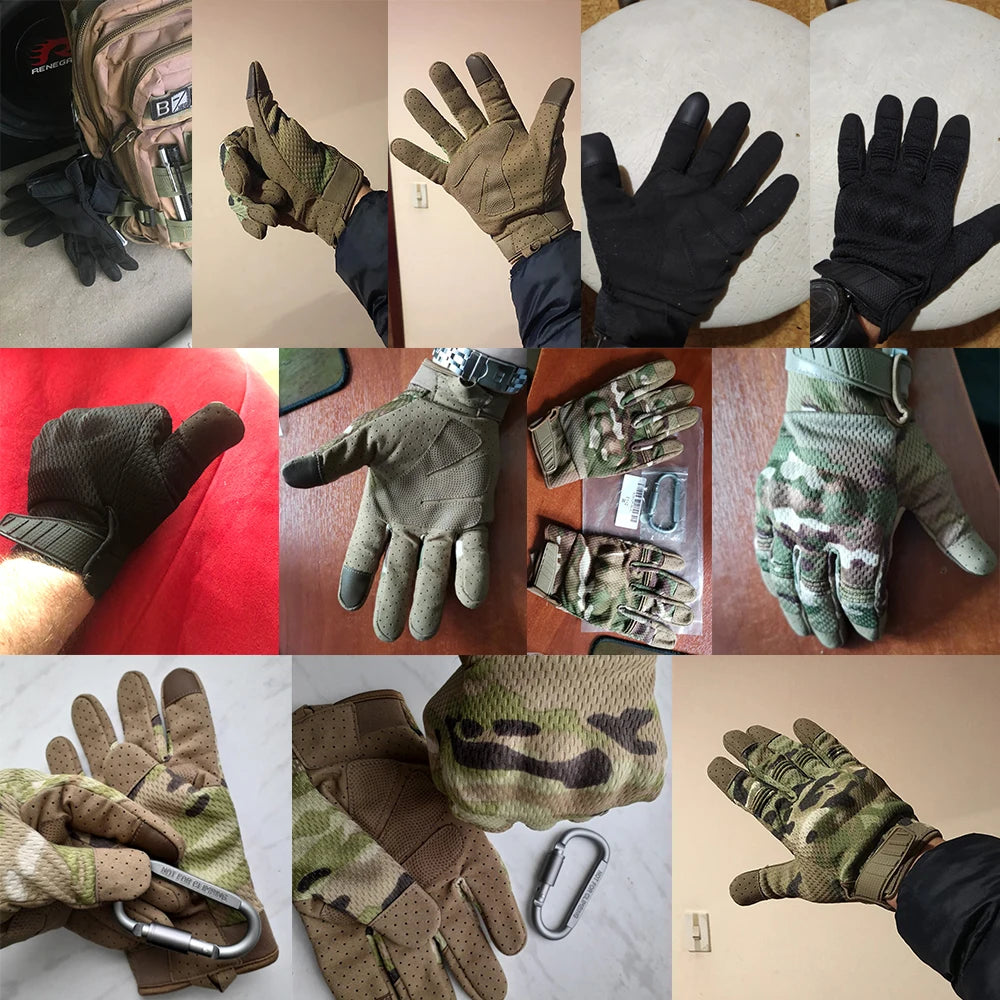 Tactical Gloves