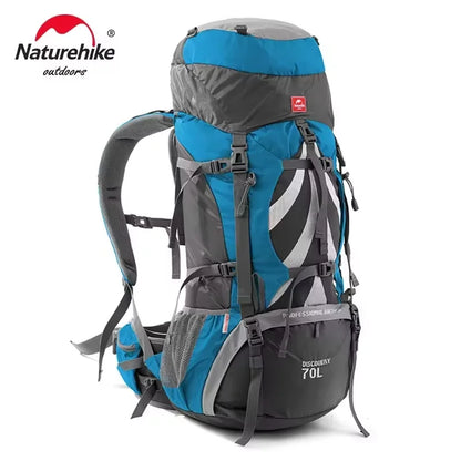 Naturehike Professional Outdoor Hiking Bag 70L