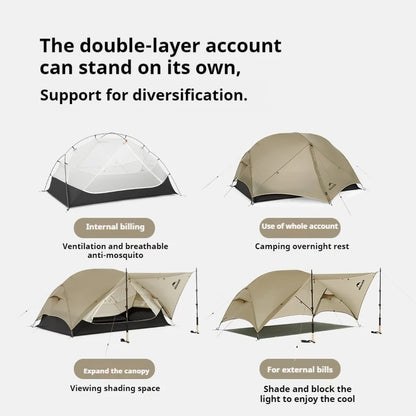 Mongar Camping Tent