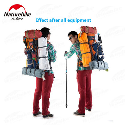 Naturehike 70+5L Backpack