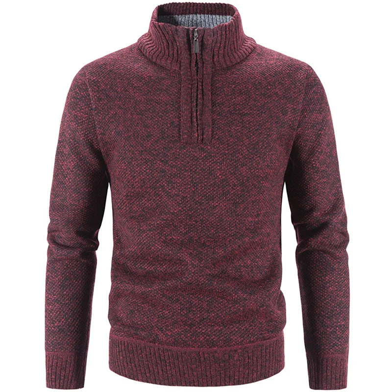 Men Sweater Jacket