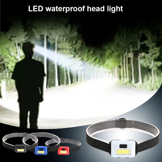 Waterproof LED Headlight