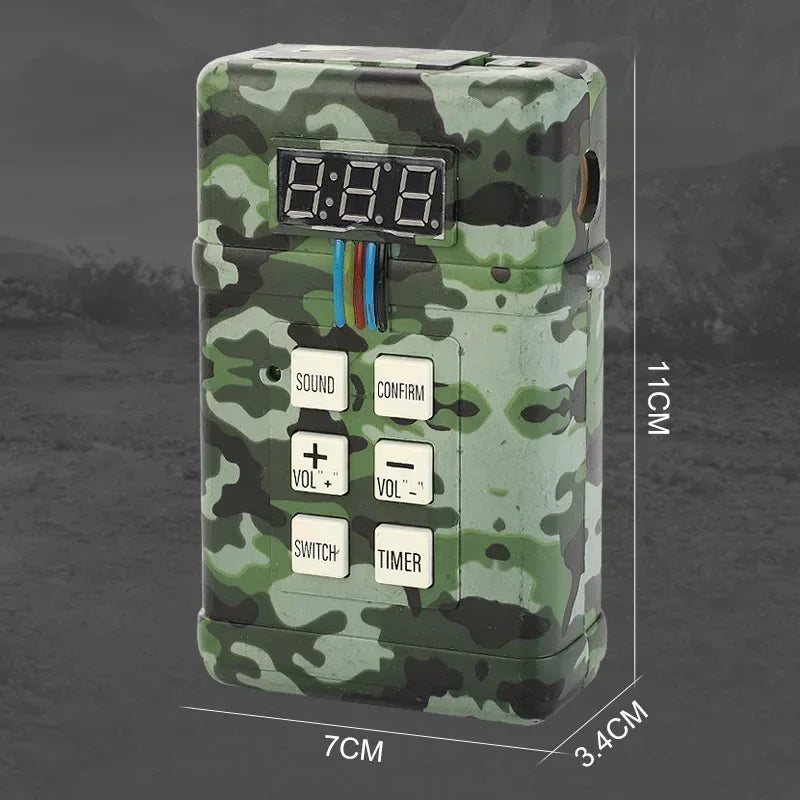 Timer relay Explosive Toy