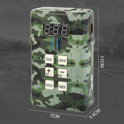 Timer relay Explosive Toy