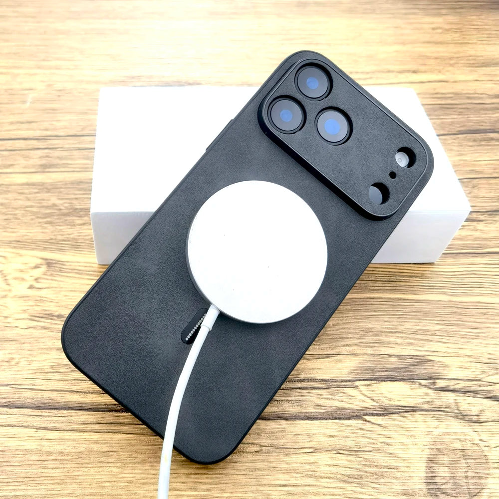 Leather Case for I-Phone models