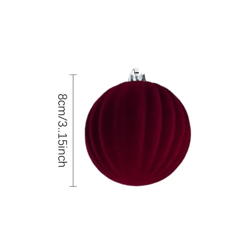 Christmas Balls decor 12 Pack