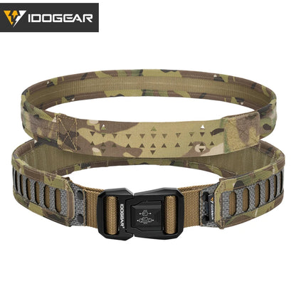 IDOGEAR Tactical 2 Inch Quick Release MOLLE