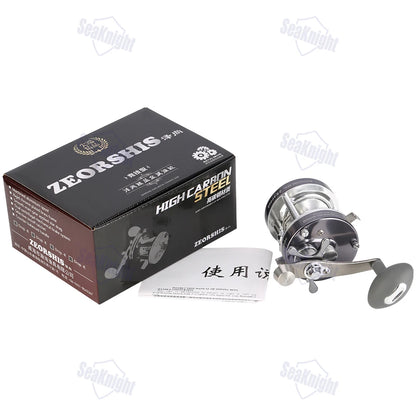 Drum Reel 6BB Max drag 25kg