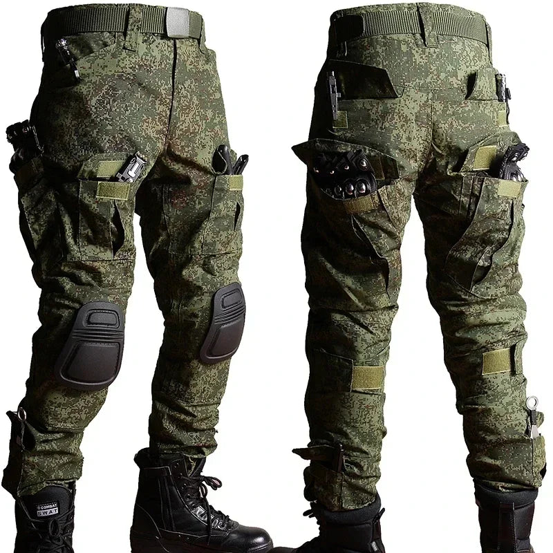 Camo Tactical Sets