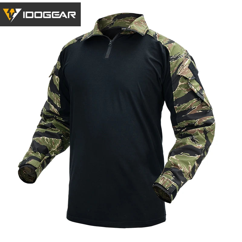 IDOGEAR Tactical Shirt Gen3