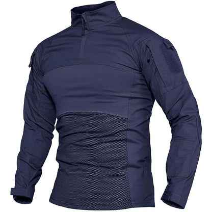 TACVASEN Mens Work Shirts