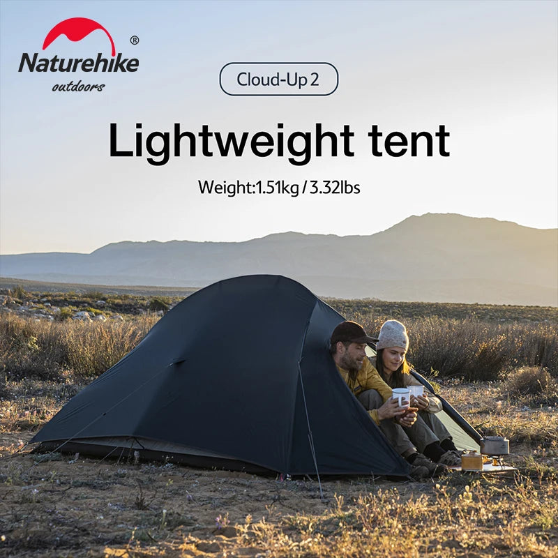 Naturehike Cloud Up 1 Person Tent