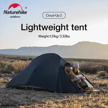 Naturehike 2-Person Camping Tent