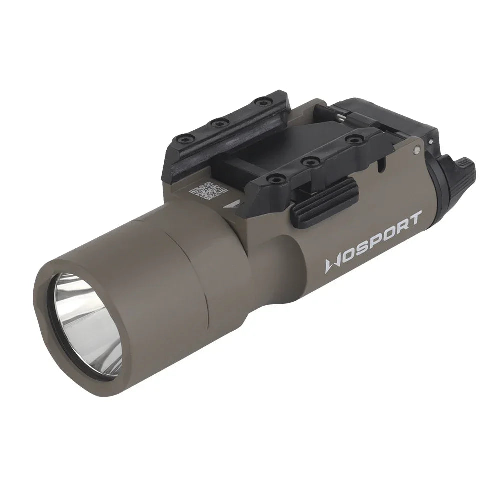 Tactical Flashlight (SF Model) for X300U X300 Ultra