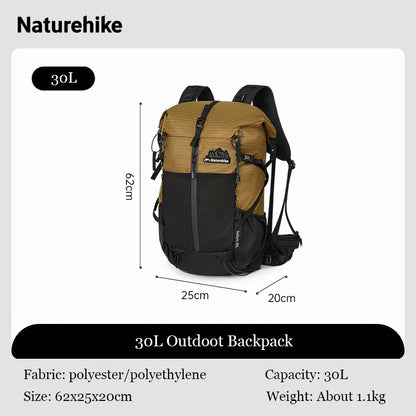 Naturehike Helium 30l Backpack