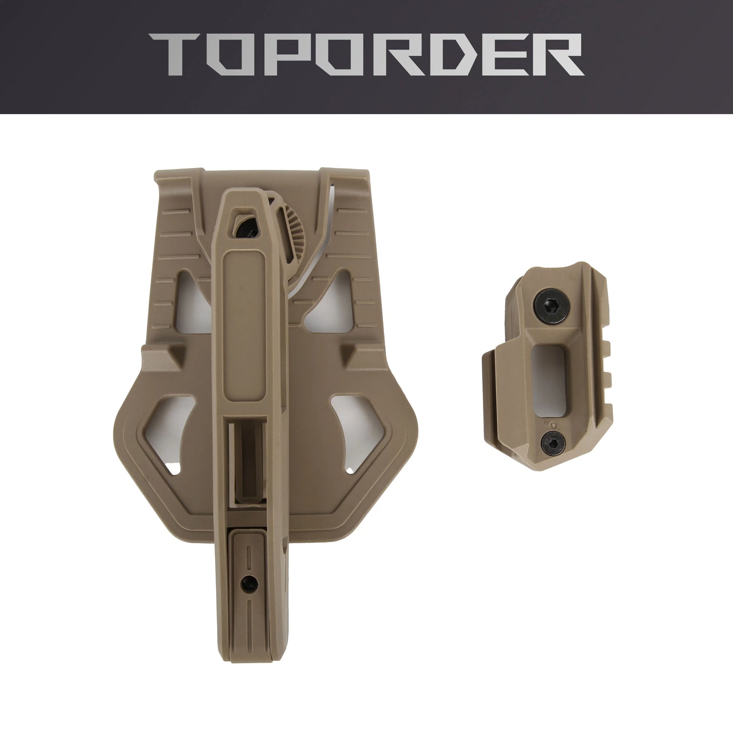 Tactical Pistol Holster