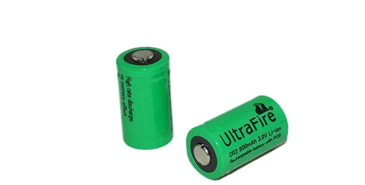 15270 CR2 800mAh battery+charger