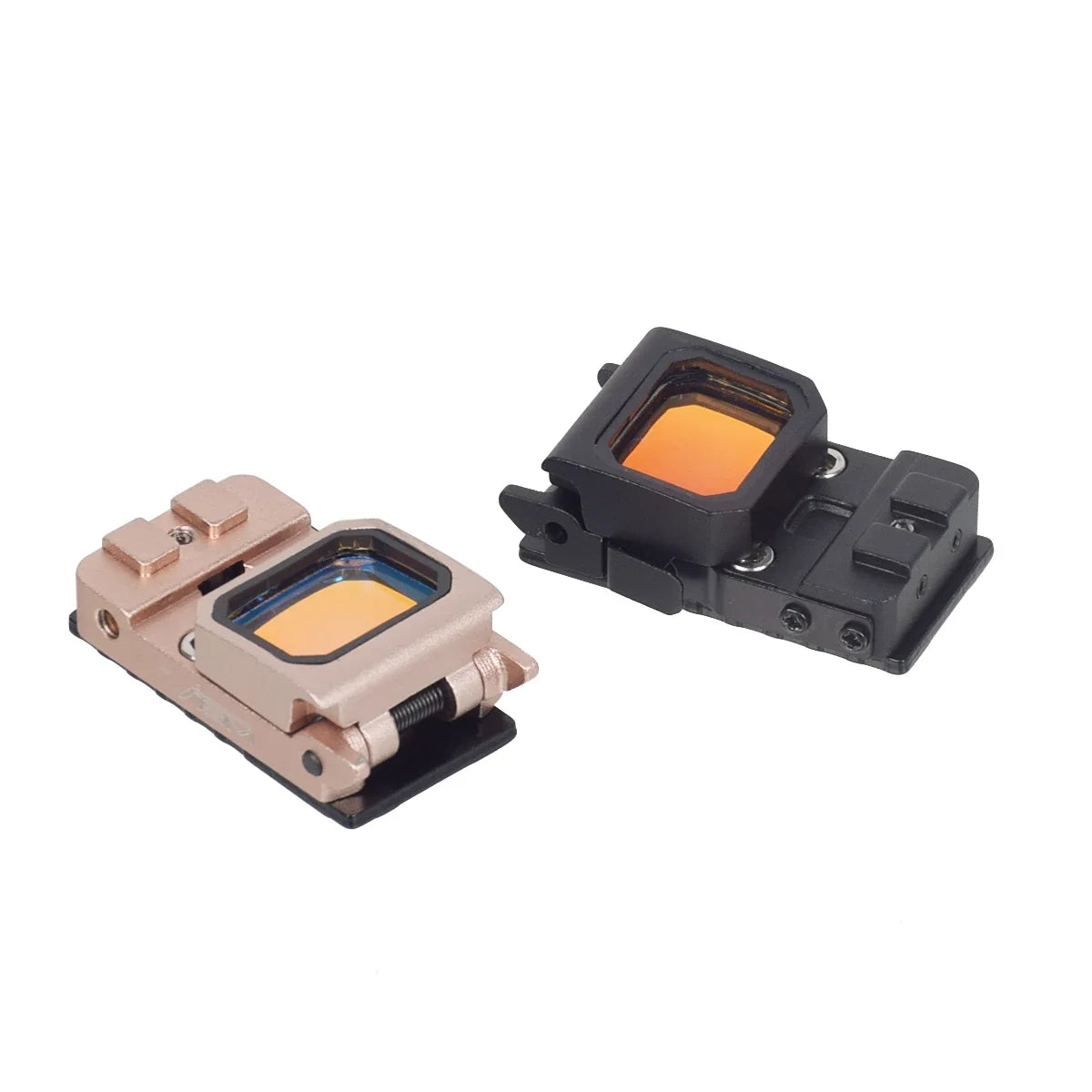 Flip Up Red Dot Sight For Glock
