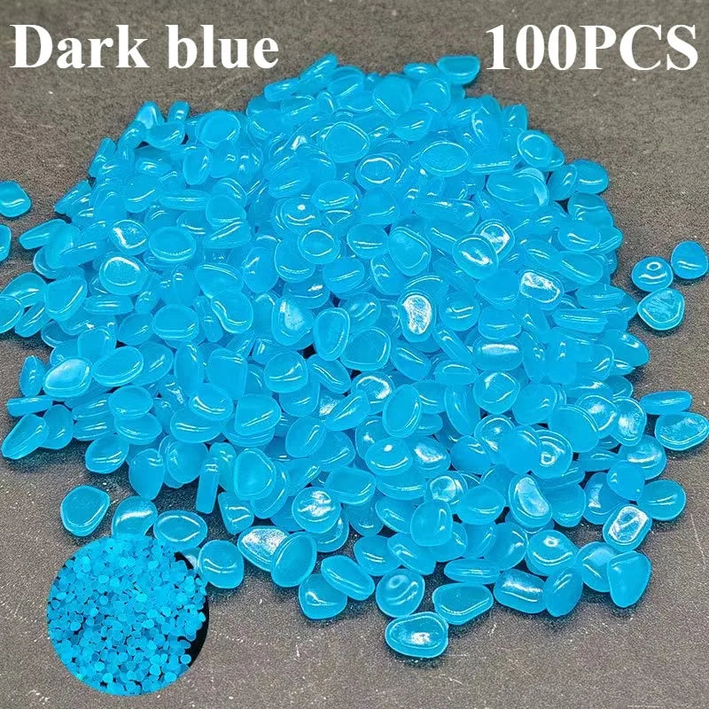 Luminous Decorative Stones