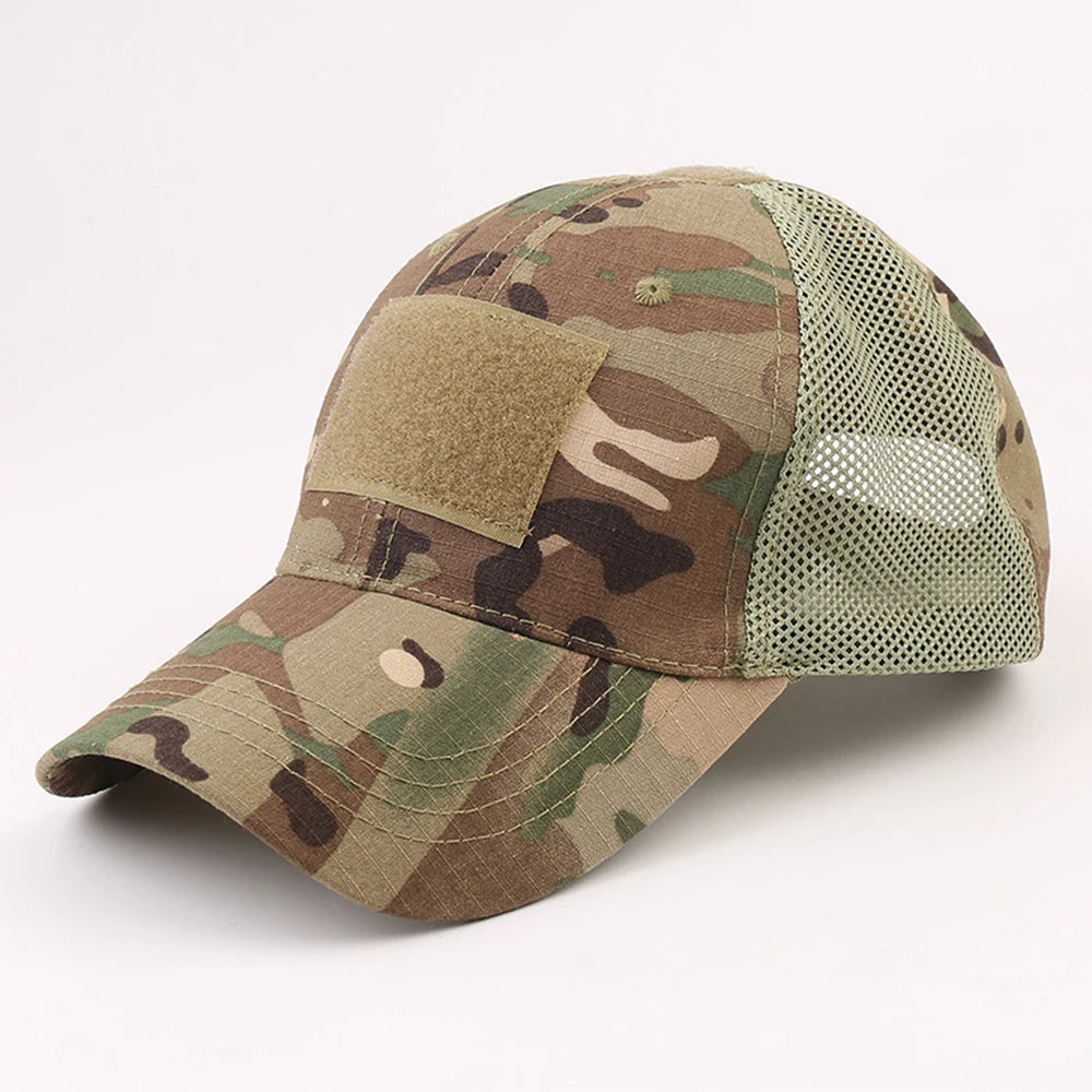 Multicam Tactical Airsoft Cap