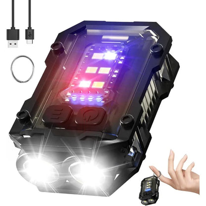 EDC Tactical Flashlight Portable