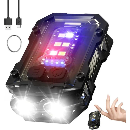 EDC Tactical Flashlight Portable