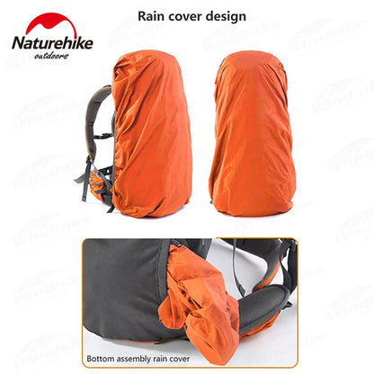 Naturehike Outdoor Backpack 70+5L