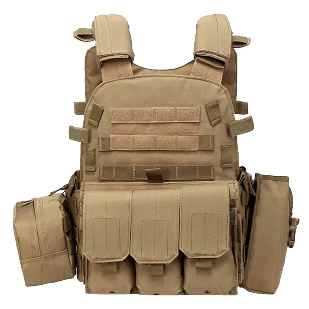 Tactical Combat Vest