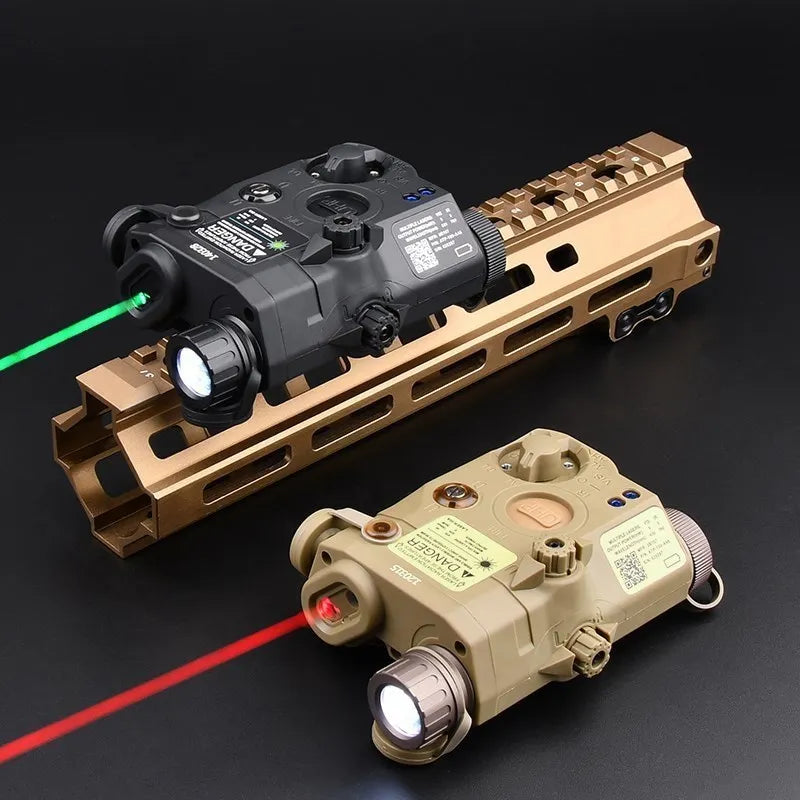 Tactics UHP AN PEQ-15 Laser IR