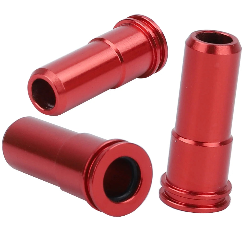 Krytac CNC Aluminum Air Nozzle For Ver.2/3/5/7 Gearbox