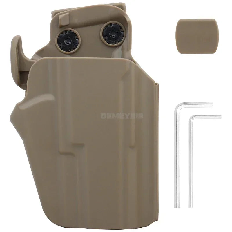 Tactical Quick Pull Gun Holster