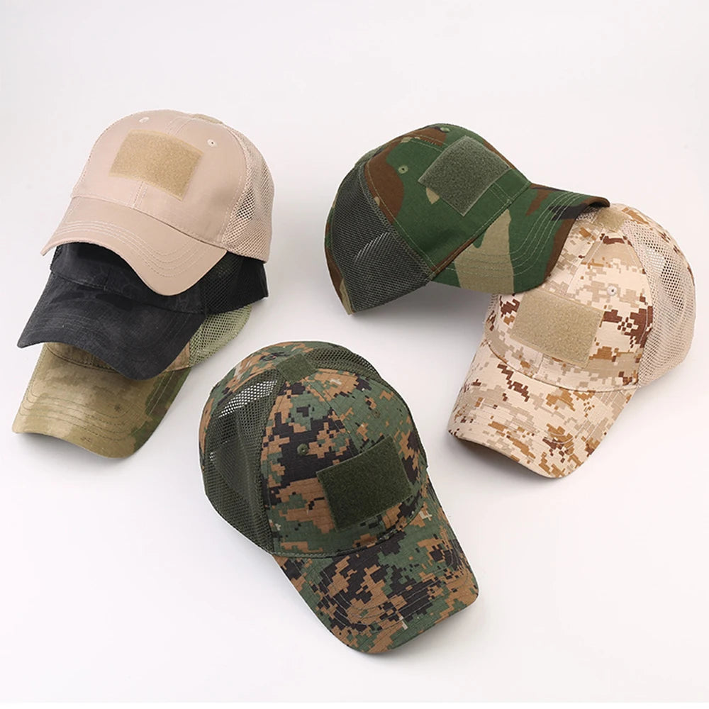 Multicam Tactical Airsoft Cap