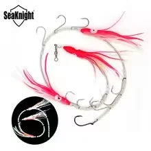 Ribbon-fish Luminous Bait