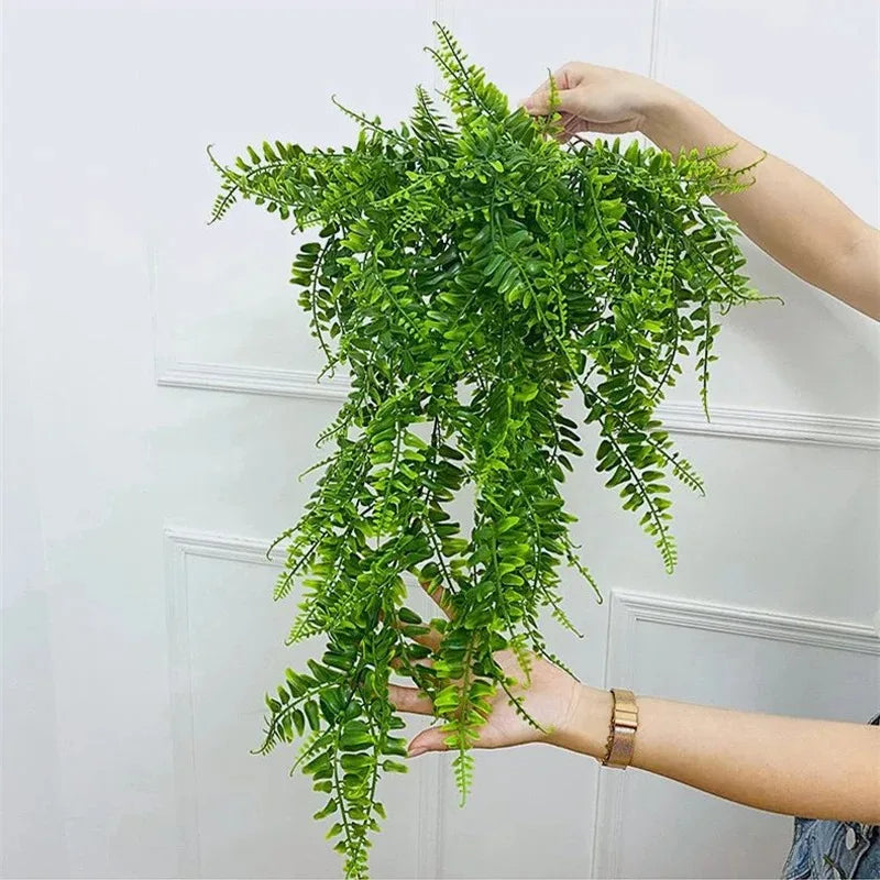 2pcs 90cm Persian Fern Leaves