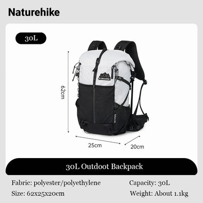 Naturehike Helium 30l Backpack