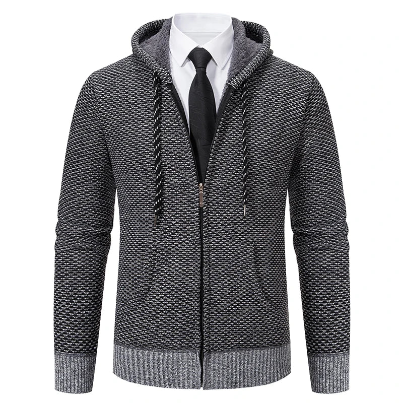 Men's Cardigan Jacket