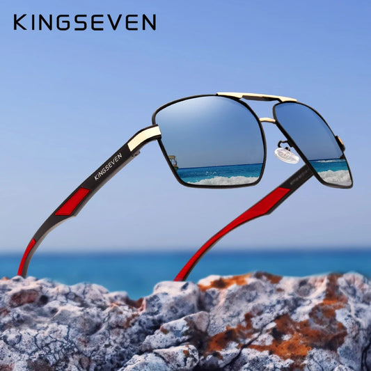 KINGSEVEN Polarized Men Sunglasses